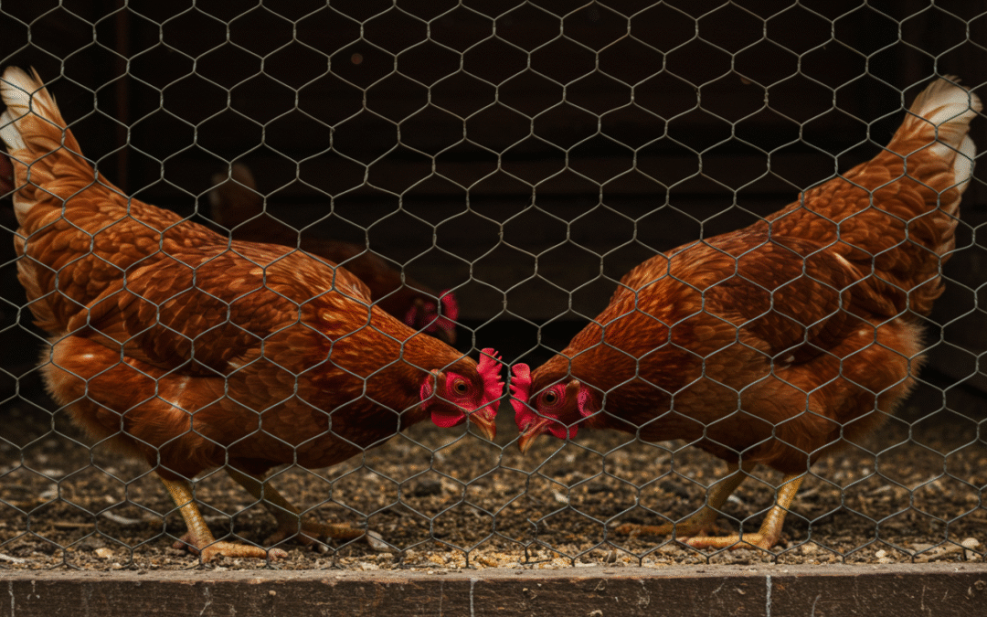 Tela Galvanizada Teneva: A Solução Ideal para Cercamento Animal